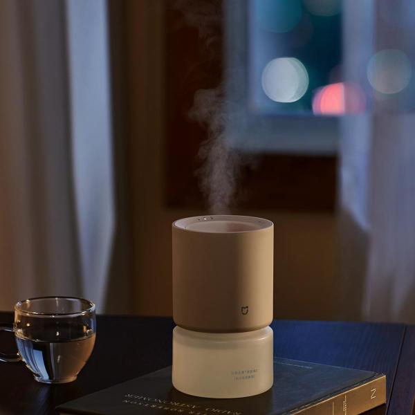 Xiaomi Smart Scent Diffuser - Automatic Essential Oil Aroma Machine with Smart App Control