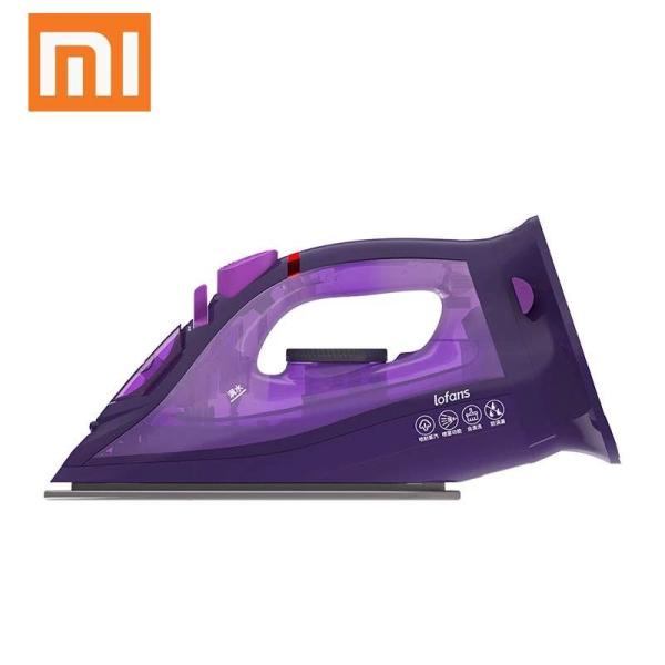 Xiaomi Mijia Lofans Cordless Steam Iron Wireless Electric Iron YD-012V 2000W Purple