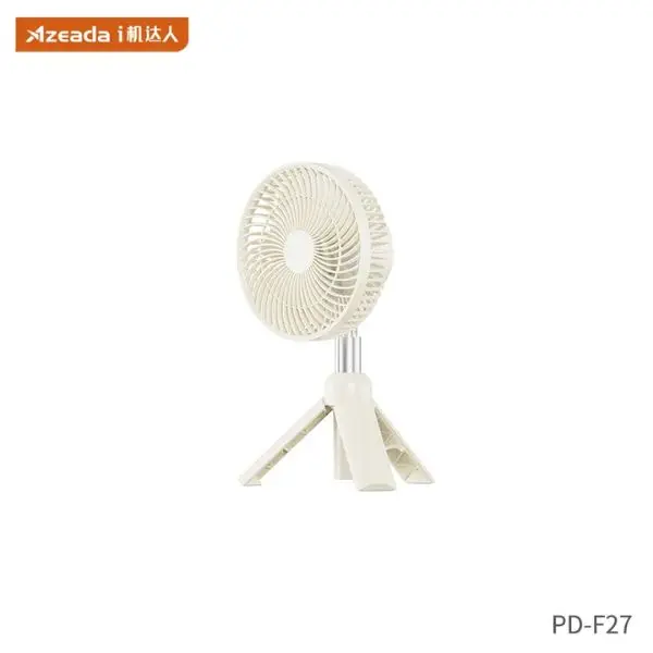 AZEADA PD-F27 Multipurpose Summer Cooler Desktop Fan